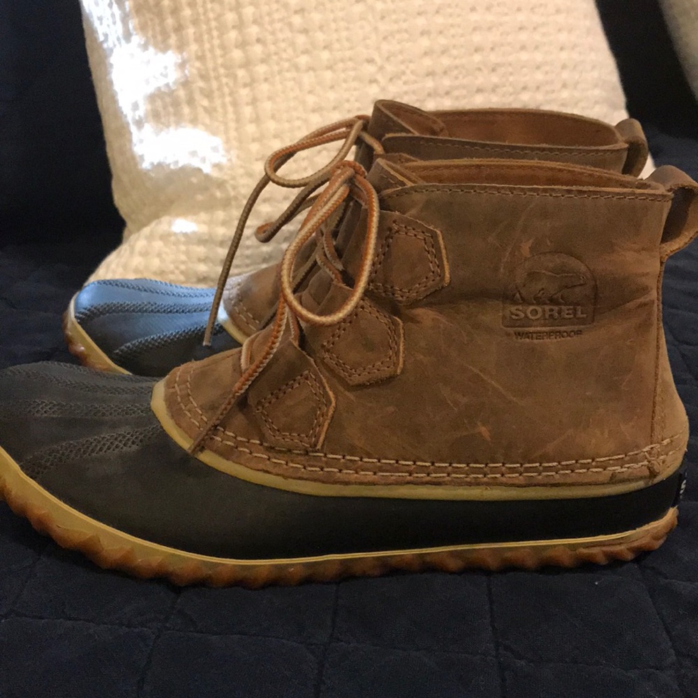 Sorel Ankle Boots Size 7